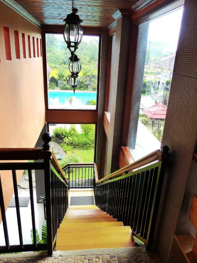 Toraja Torsina Hotel รานเตเปา ภายนอก รูปภาพ