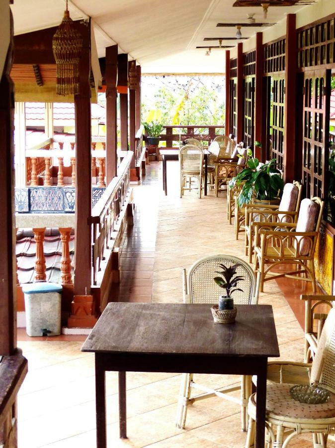 Toraja Torsina Hotel รานเตเปา ภายนอก รูปภาพ