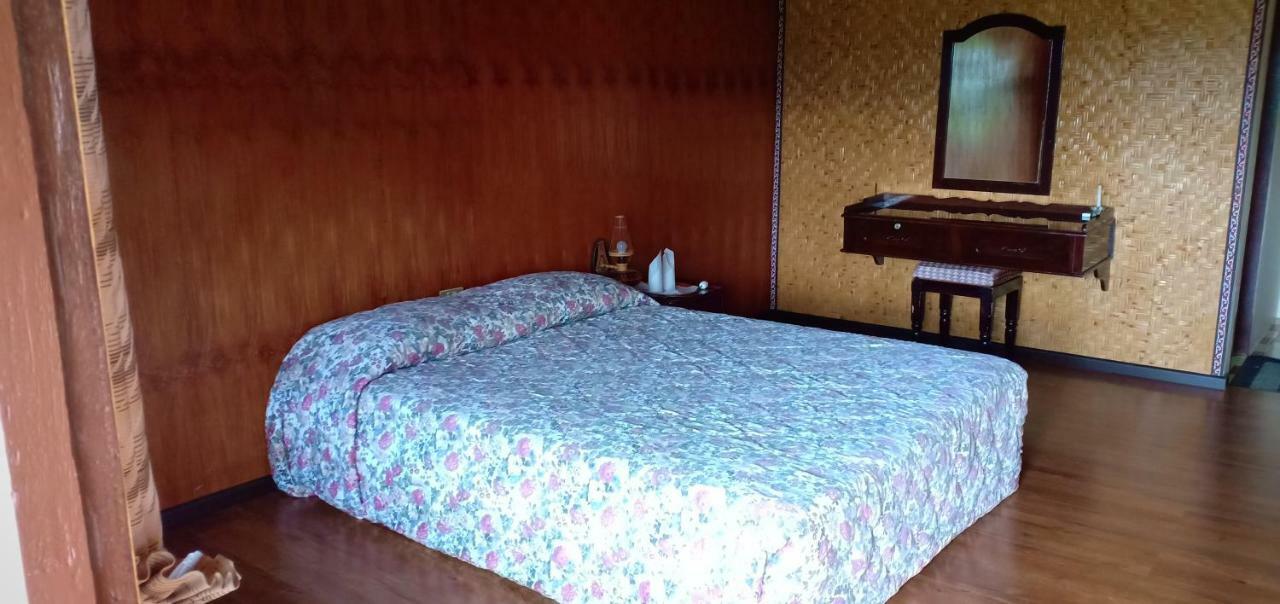 Toraja Torsina Hotel รานเตเปา ภายนอก รูปภาพ