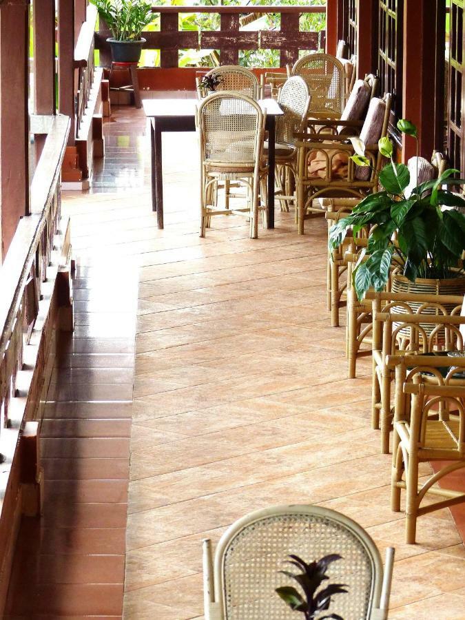 Toraja Torsina Hotel รานเตเปา ภายนอก รูปภาพ