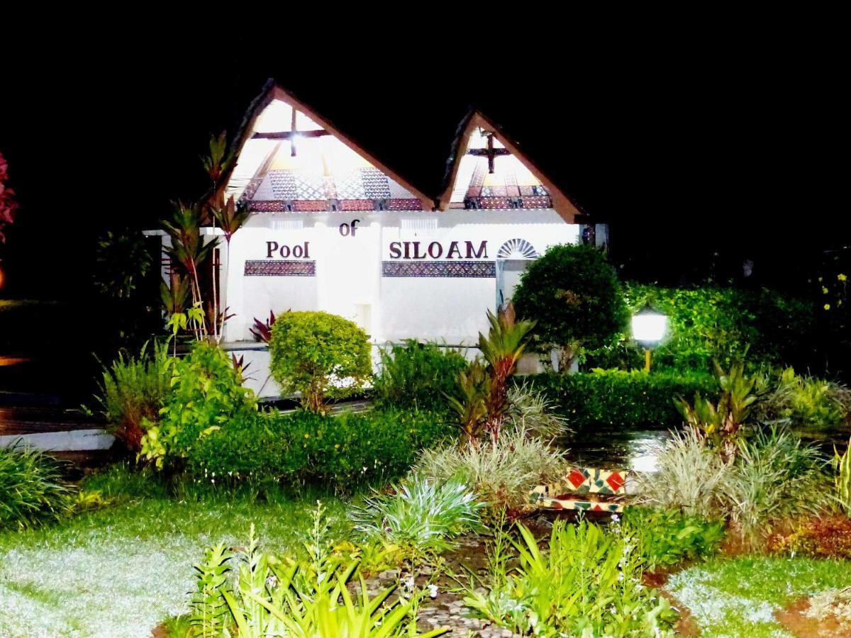 Toraja Torsina Hotel รานเตเปา ภายนอก รูปภาพ