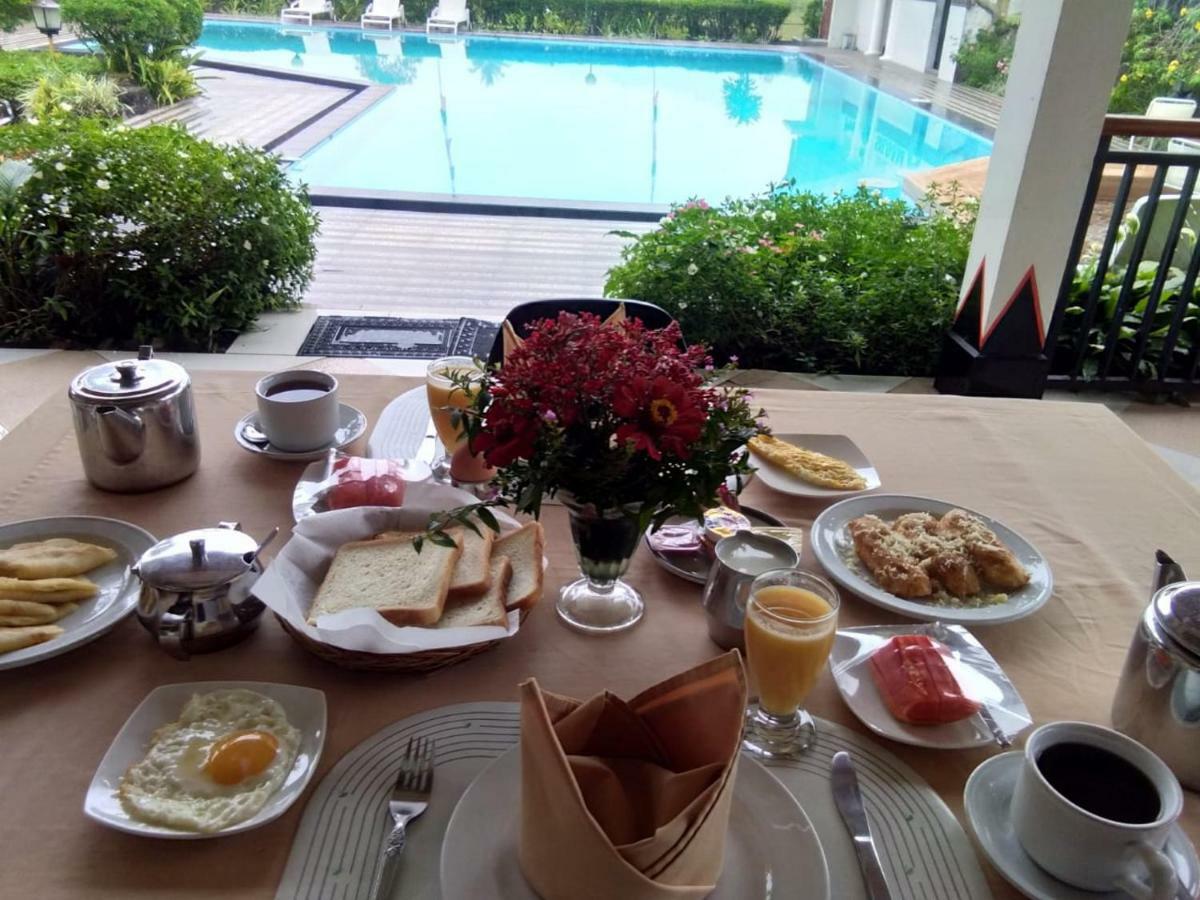 Toraja Torsina Hotel รานเตเปา ภายนอก รูปภาพ