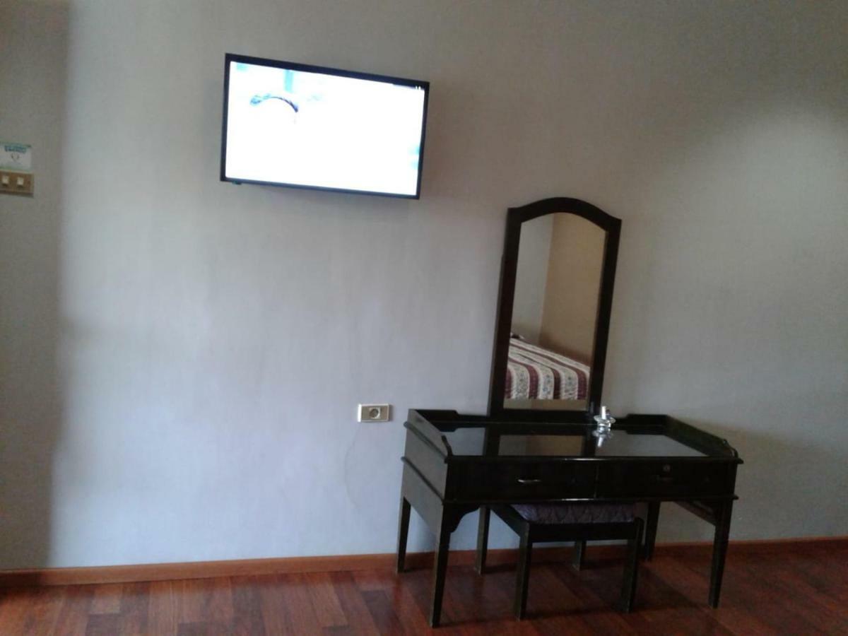 Toraja Torsina Hotel รานเตเปา ภายนอก รูปภาพ